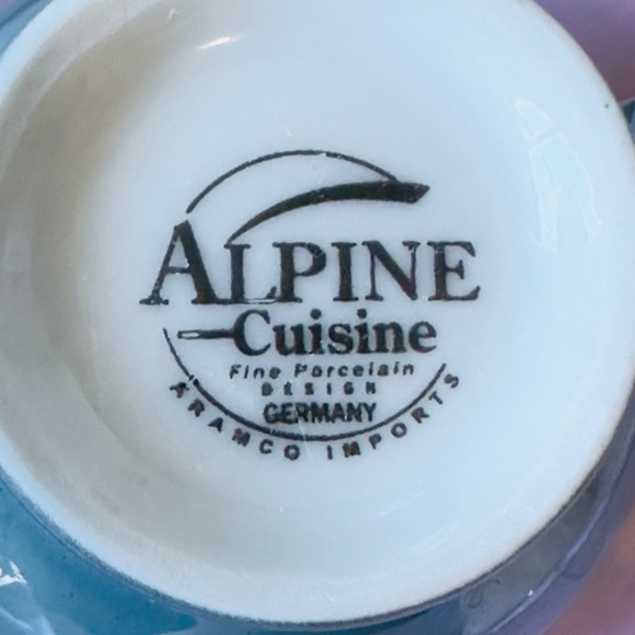 Tea Set - Picture 4 of 4